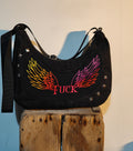 F*ck-halfmoon bag
