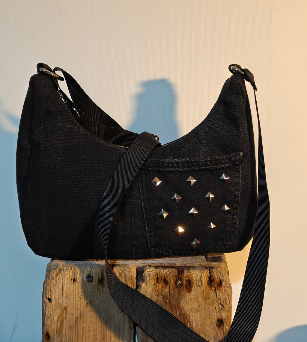 F*ck-halfmoon bag