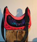 F*ck-halfmoon bag