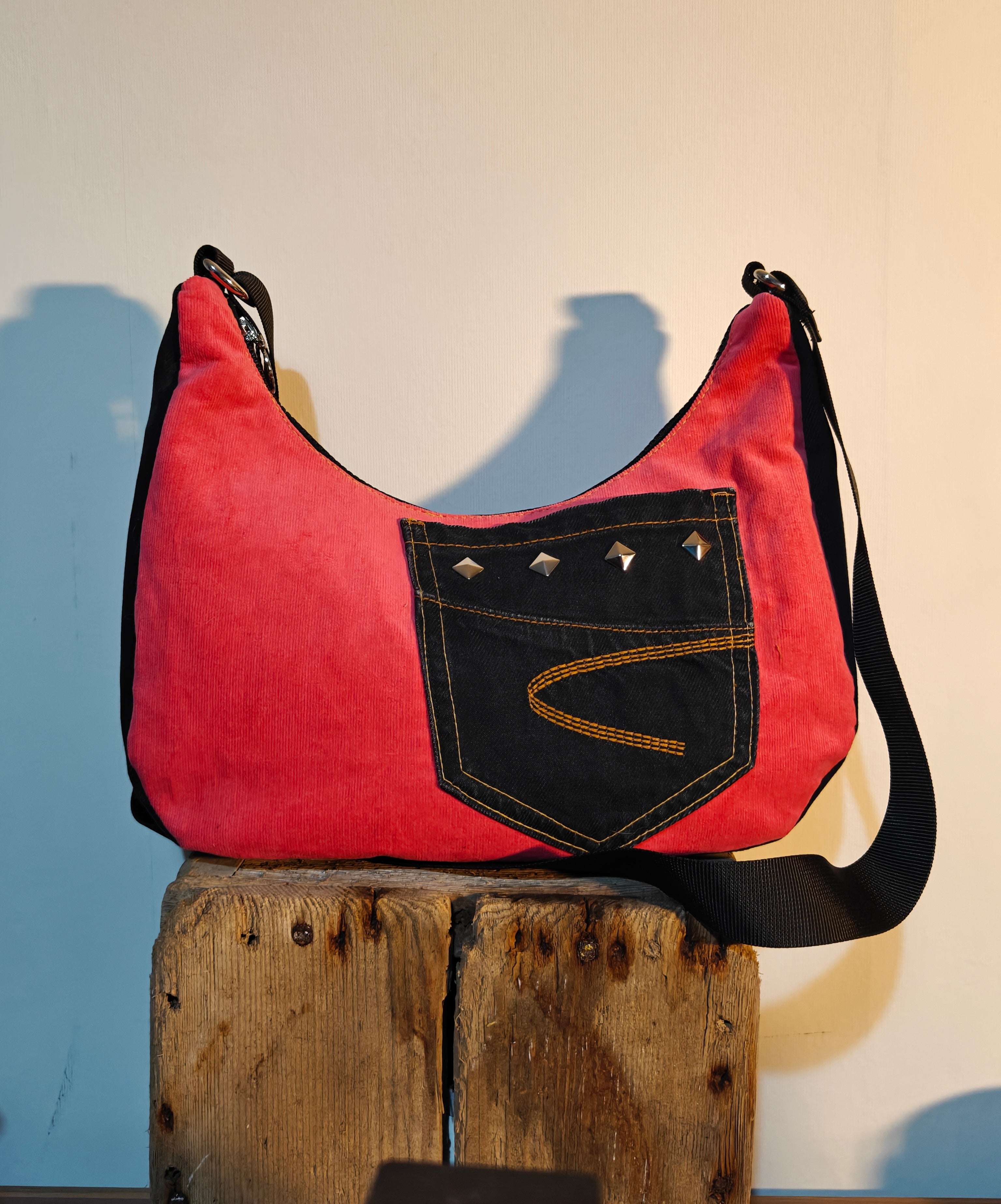 F*ck-halfmoon bag
